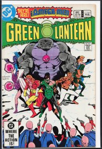 Green Lantern #159 (1982)