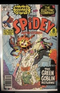 Spidey Super Stories #48 (1980)