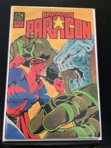 Captain Paragon #3