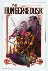 Hunger and the Dusk #1 IDW NM