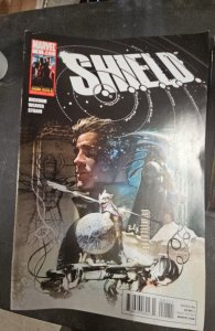 S.H.I.E.L.D. #1 (2010)