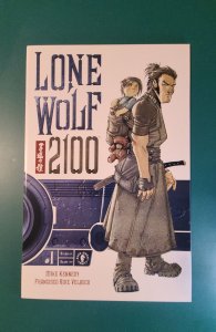 Lone Wolf 2100 #1 (2002) NM-