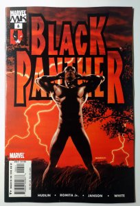 Black Panther #6 (9.0, 2005)
