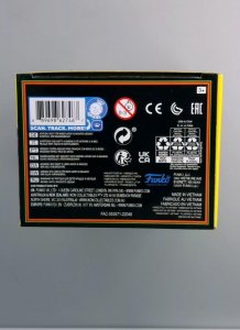 Funko Pop! Scarlet Witch #986, WandaVision, Target Excl. Black Light