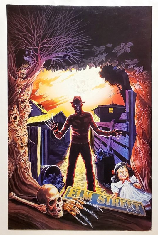 Nightmare on Elm Street: The Beginning #2 (1992, Innovation) 6.0 FN