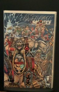 Extreme Sacrifice #2 (1995)