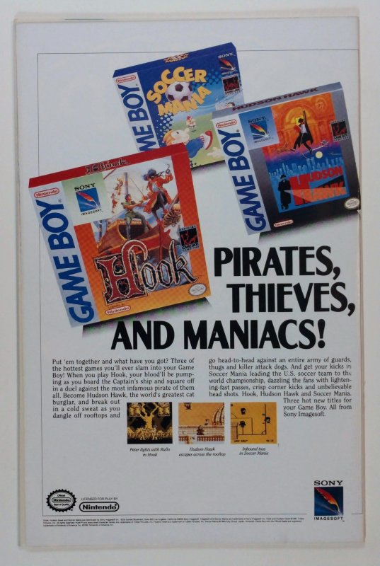 What If...? #41 (1992)