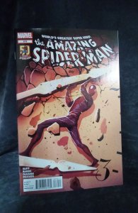 The Amazing Spider-Man #679  (2012)