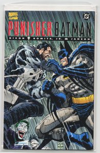 Punisher / Batman: Deadly Knights (1994) Punisher