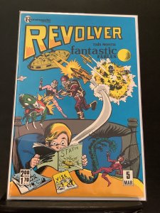 Robin Snyder's Revolver #5 (1986)