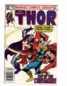 Thor #330 (1983) YY11