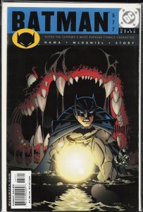 Batman #577 (2000) Batman