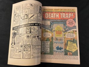 STRANGE TALES #155 VG+ Condition