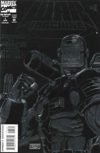 War Machine #1SC FN; Marvel | save on shipping - details inside