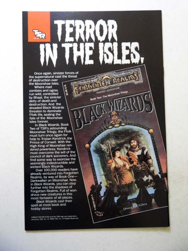 The Amazing Spider-Man #302 (1988) VF Condition