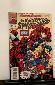 The Amazing Spider-Man #380 (1993)