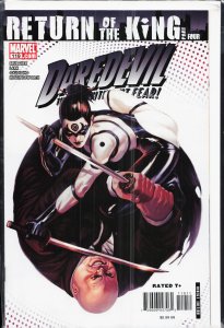 Daredevil #119 (2009) Daredevil