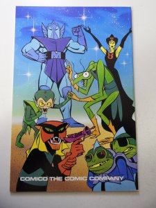 Space Ghost (1987) NM- Condition