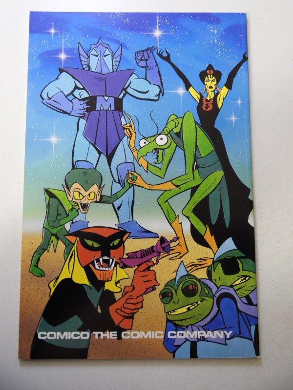 Space Ghost (1987) NM- Condition