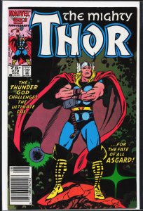 Thor #370 (1986) Thor