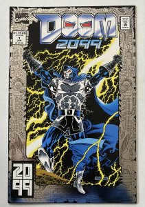 Doom 2099 #1 (1993)