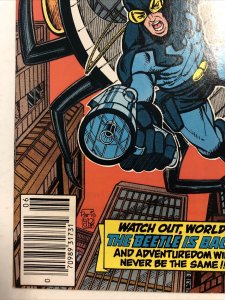 Blue Beetle (1986) #1 (VF/NM) 1st App Conrad Carapax| DC Comics