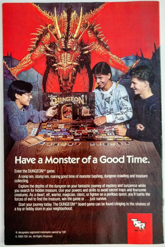 The Spectacular Spider-Man #159 (VF,1989)