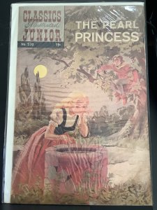 Classics Illustrated Junior #570 (1961)