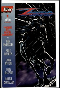 Zorro #1 (1994) Zorro