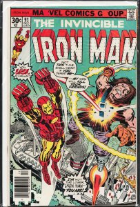Iron Man #93 (1976) Iron Man