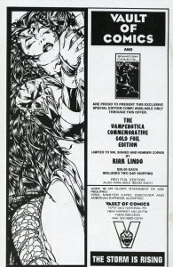 Brainstorm Vamperotica #9 (1995)Adult Comic Book Grade FN 6.0