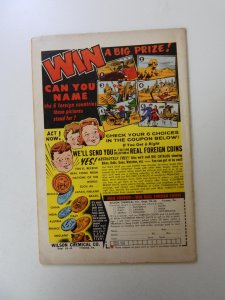 World's Finest Comics #107 (1960) VG condition