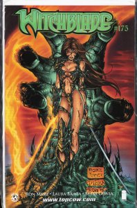 Witchblade #175 Turner Cover (2014) Witchblade