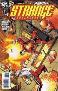 Strange Adventures (2009) 6-A  FN