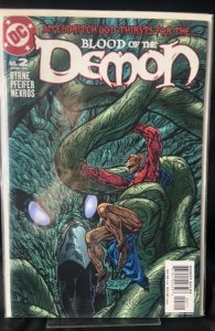 Blood of the Demon #2 (2005)
