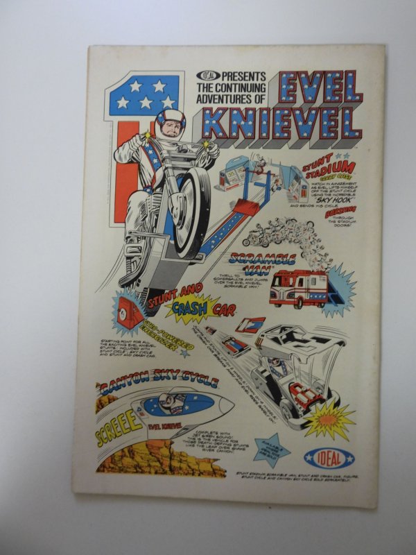 Ghosts #35 (1975) FN/VF condition