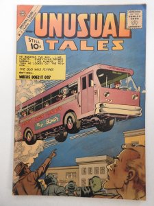 Unusual Tales #29 (1961) Awesome Read!! Beautiful VG/Fine Condition!