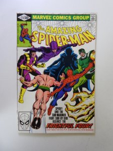 The Amazing Spider-Man #214 Direct Edition (1981) VF condition