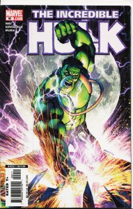 Incredible Hulk #91 Direct Edition (2006) Hulk