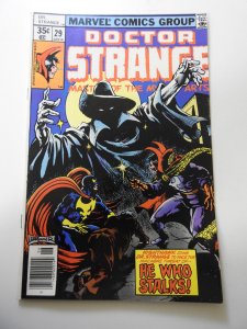 Doctor Strange #29