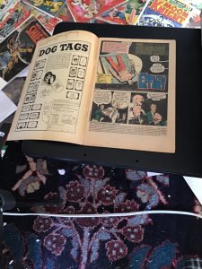 Six Million Dollar Man #2 (1976) Neal Adams cover! High-grade! VF+ Wow!