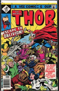 Thor #259 (1977) Thor