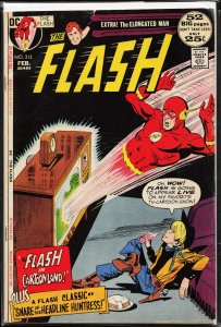 The Flash #212 (1972) The Flash