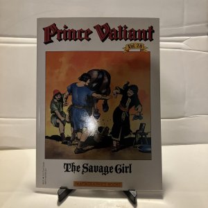 Prince Valiant #28 (Fantagraphics Books, Fall 1985)