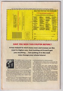 Supernatural Thrillers #6 (1973) Headless Horseman