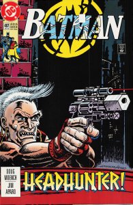 Batman #487 (1992) Batman