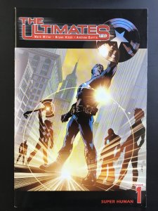 The Ultimates #1 (2002)