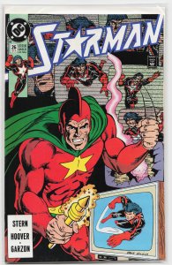 Starman #26 (1990) Starman [Key Issue]