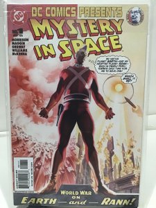 DC Comics Presents: Mystery in Space (2004)