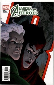 Avengers: Earth's Mightiest Heroes #7 (2005)